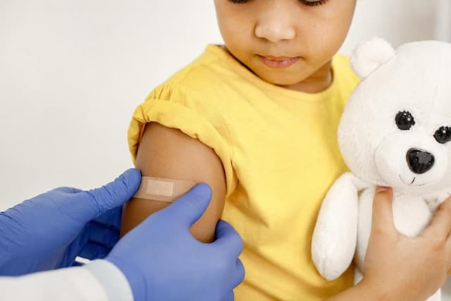 Apakah Vaksin Campak Gratis? Ini Penjelasannya