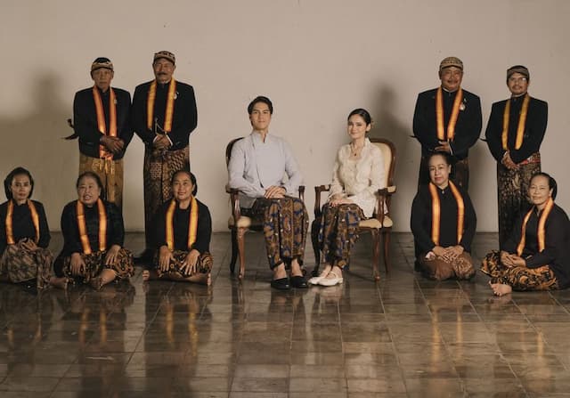 Harga Sepatu Syifa Hadju saat Foto Prewed Tak Sampai Rp1 Juta, Jadi Sorotan Netizen!