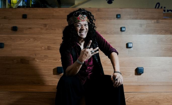 Cadas! Candil Rilis Lagu Religi Versi Rock: Ini Frekuensi Spiritual