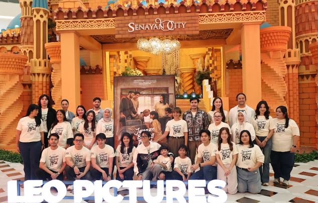 Erika Carlina Antusias Dapat Peran Jadi Seorang Ibu di Film Terbaru