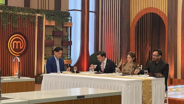 Luke J Lindberg Cicipi Gohu Khas Maluku hingga Masakan Rumahan, Apresiasi Olahan Indonesia