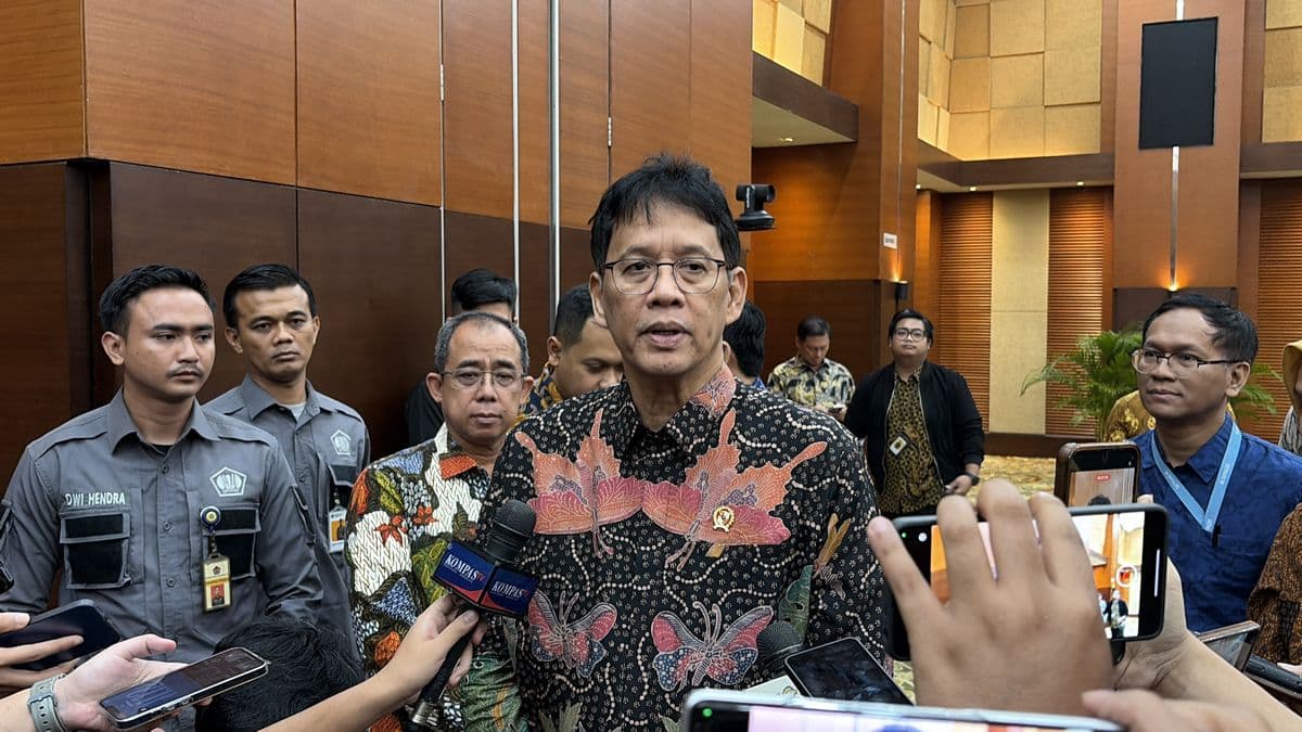 Purbaya soal Rupiah Hancur Imbas Perang AS-Iran: Enggak Punya Duit yang Jelek-jelekin