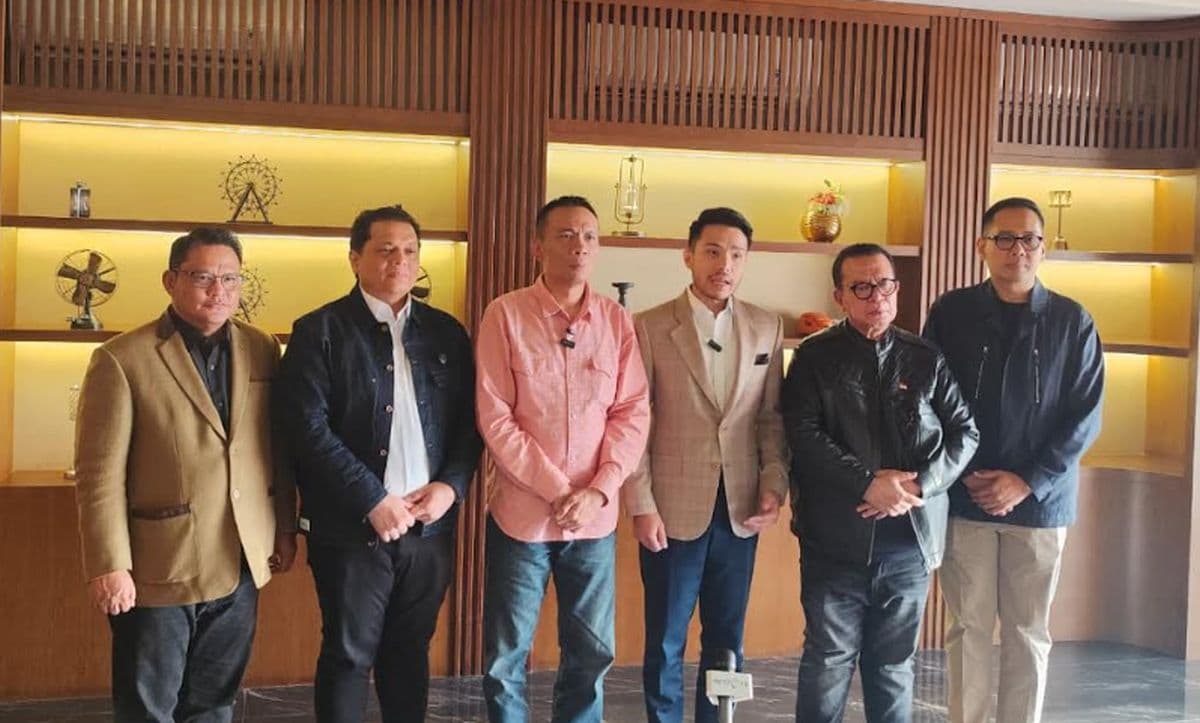 Rismon Sianipar Bertemu Tim Hukum Jokowi, Klarifikasi soal Penelitian Ijazah