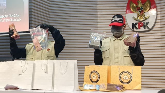 27 Orang yang Terjaring OTT di Cilacap Diperiksa di Banyumas, Ada Apa?