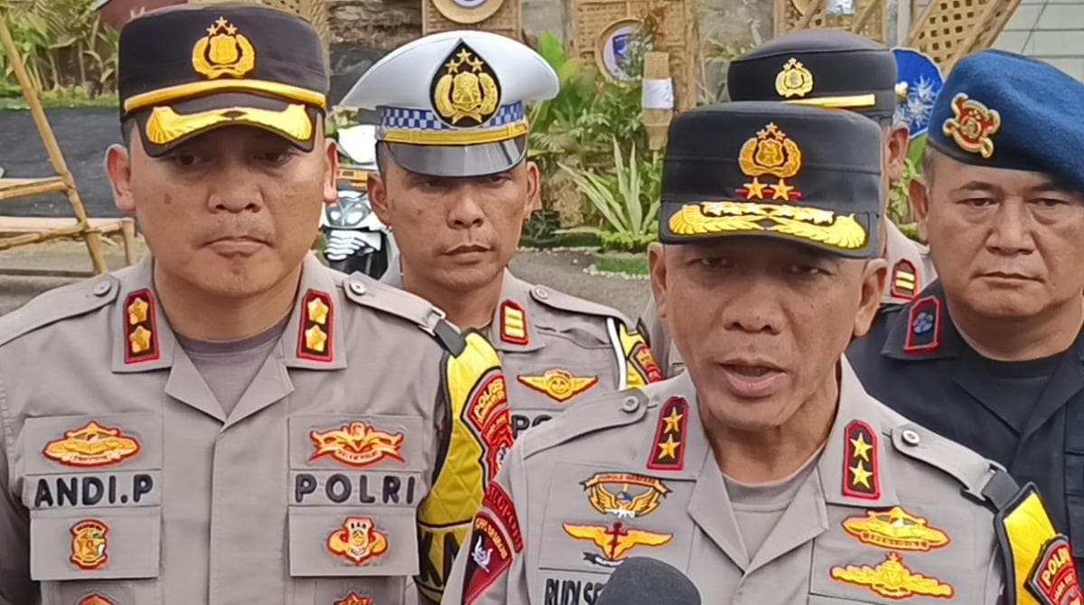 Sidak ke Lingkar Gentong, Kapolda Jabar: Saya Tak Mau Polisi Hanya Terima Laporan Macet!