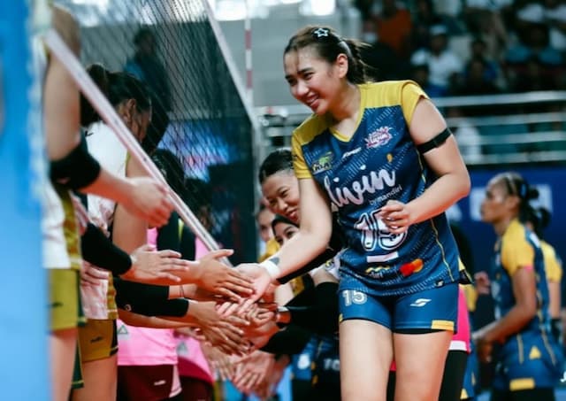 Pesan Haru Pevoli Cantik Yolla Yuliana Usai Jakarta Livin Mandiri Tersingkir dari Proliga 2026