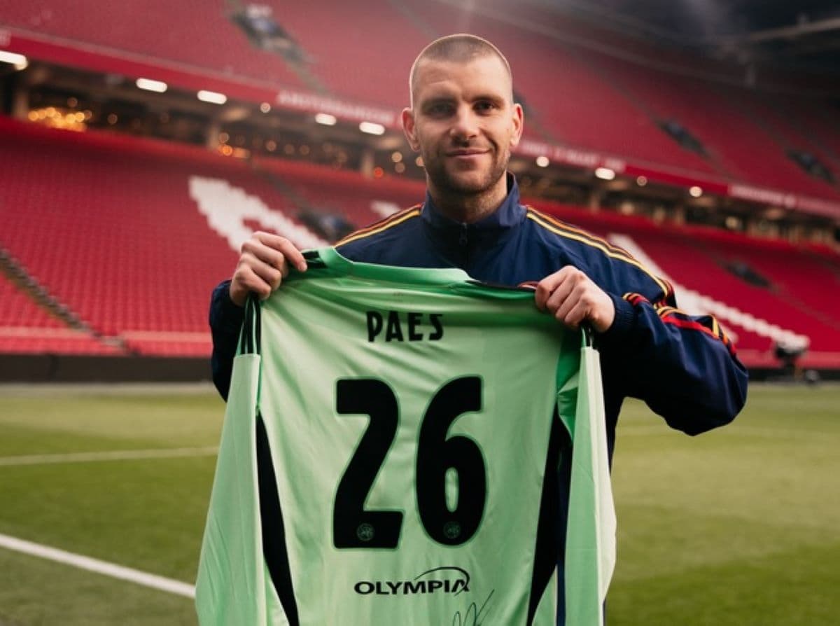 Ajax Amsterdam Menang 4-0 dan Maarten Paes Clean Sheet, Oscar Garcia Masih Belum Puas!