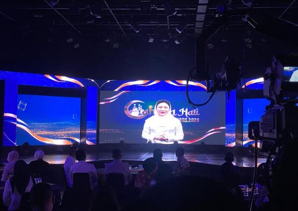 iNews Gelar Cahaya Hati Awards 2026, Angela Tanoesoedibjo: Apresiasi Keteladanan dan Inspirasi di Ramadan