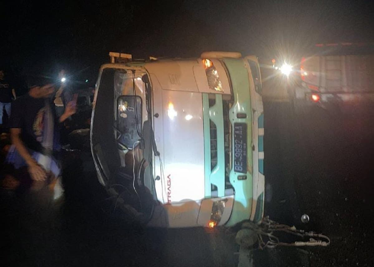 Kecelakaan di Tol Cipularang Bukan karena Jalan Berlubang, Ini Penjelasan Jasa Marga