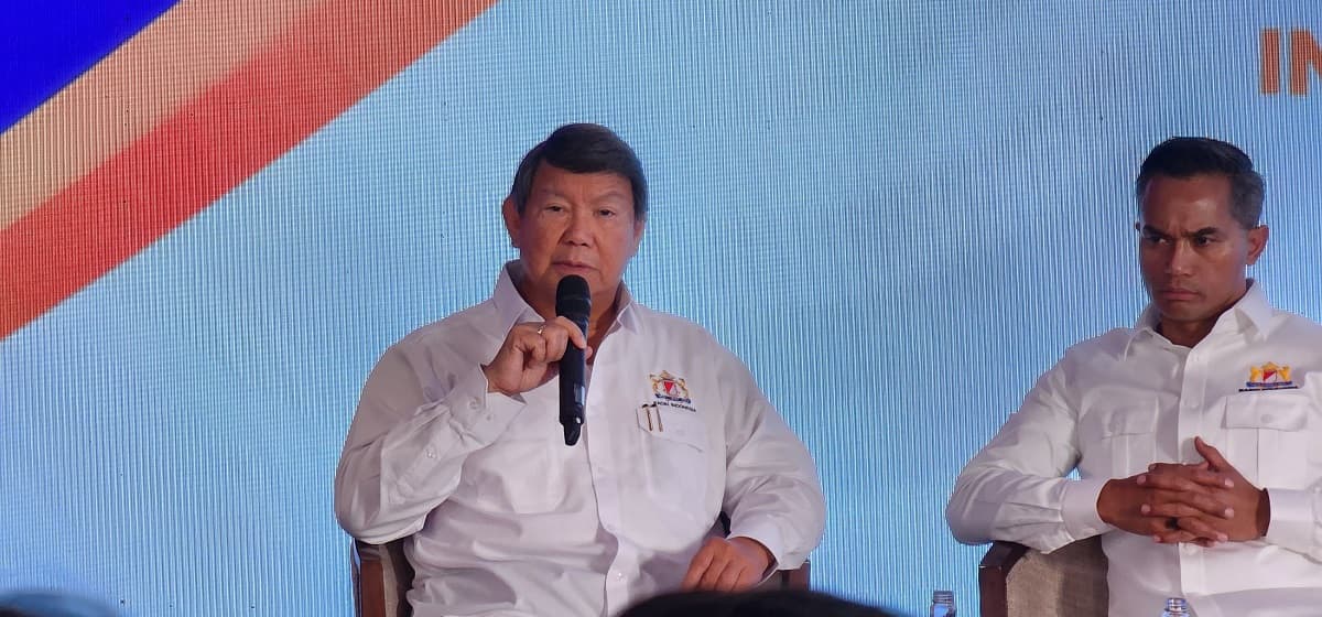 Cerita Hashim Ditawari 1.000 Apartemen di Lahan Negara dengan Keuntungan Fantastis