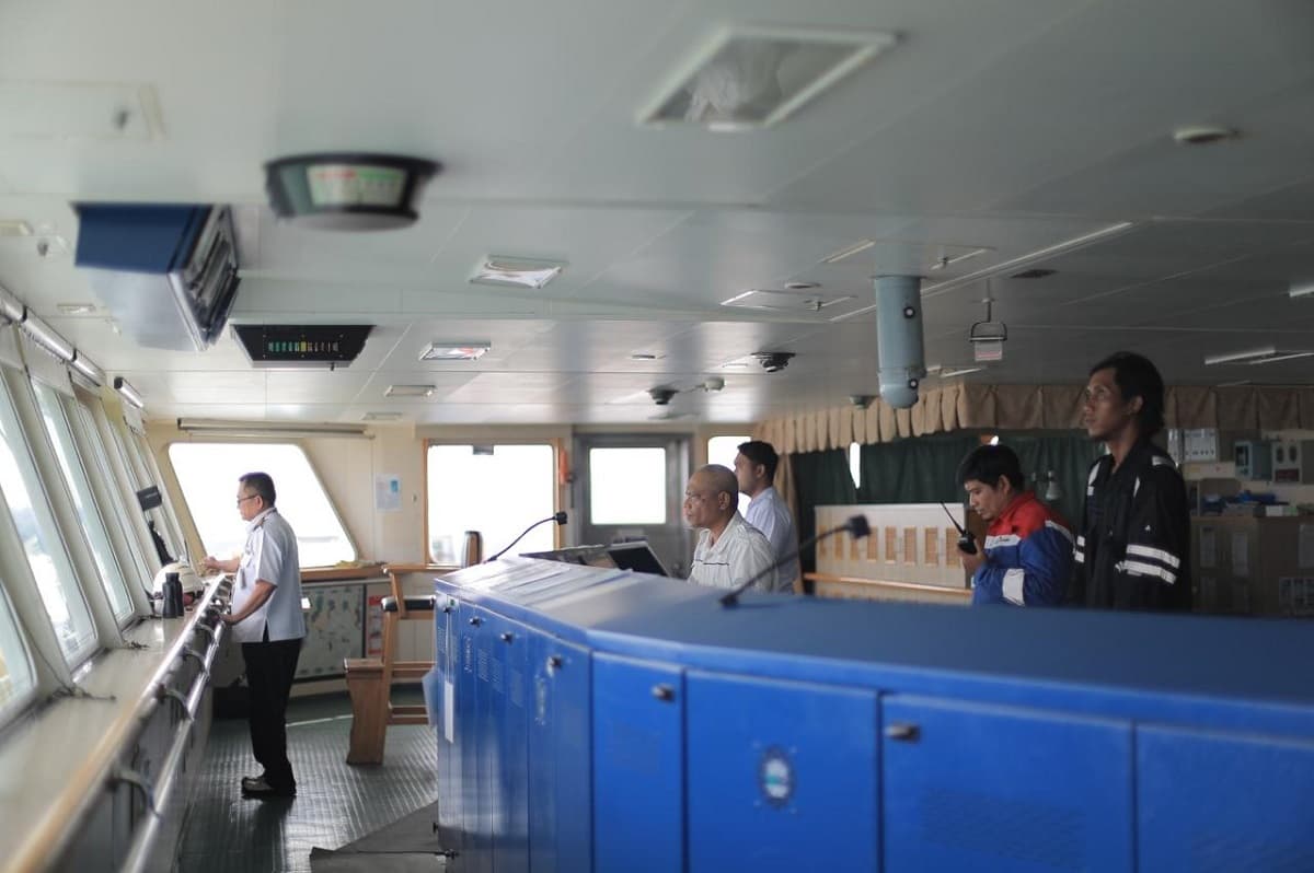 Jaga Distribusi BBM dan LPG, 70 Kapal Pertamina Dipantau Real Time