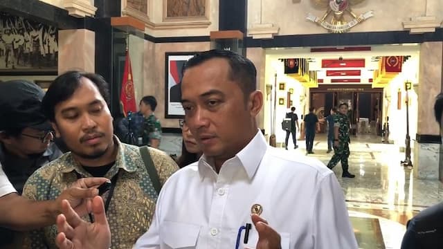 Ada Efisiensi, Istana Pastikan Anggaran MBG dan Kopdes Tak Akan Dipotong