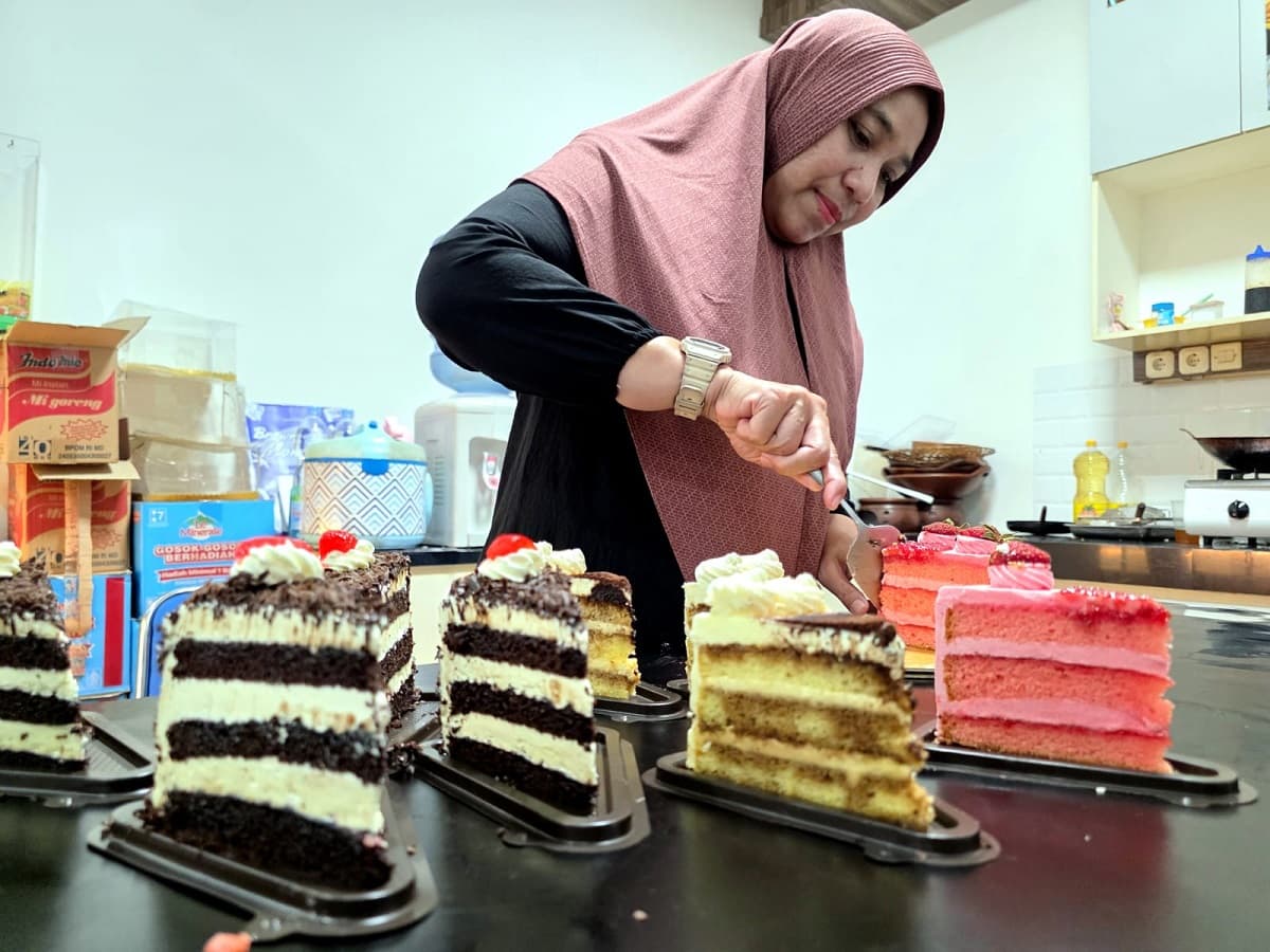 Penjaminan UMKM Capai Rp27,68 Triliun hingga Februari 2026, Serap 1,8 Juta Pekerja