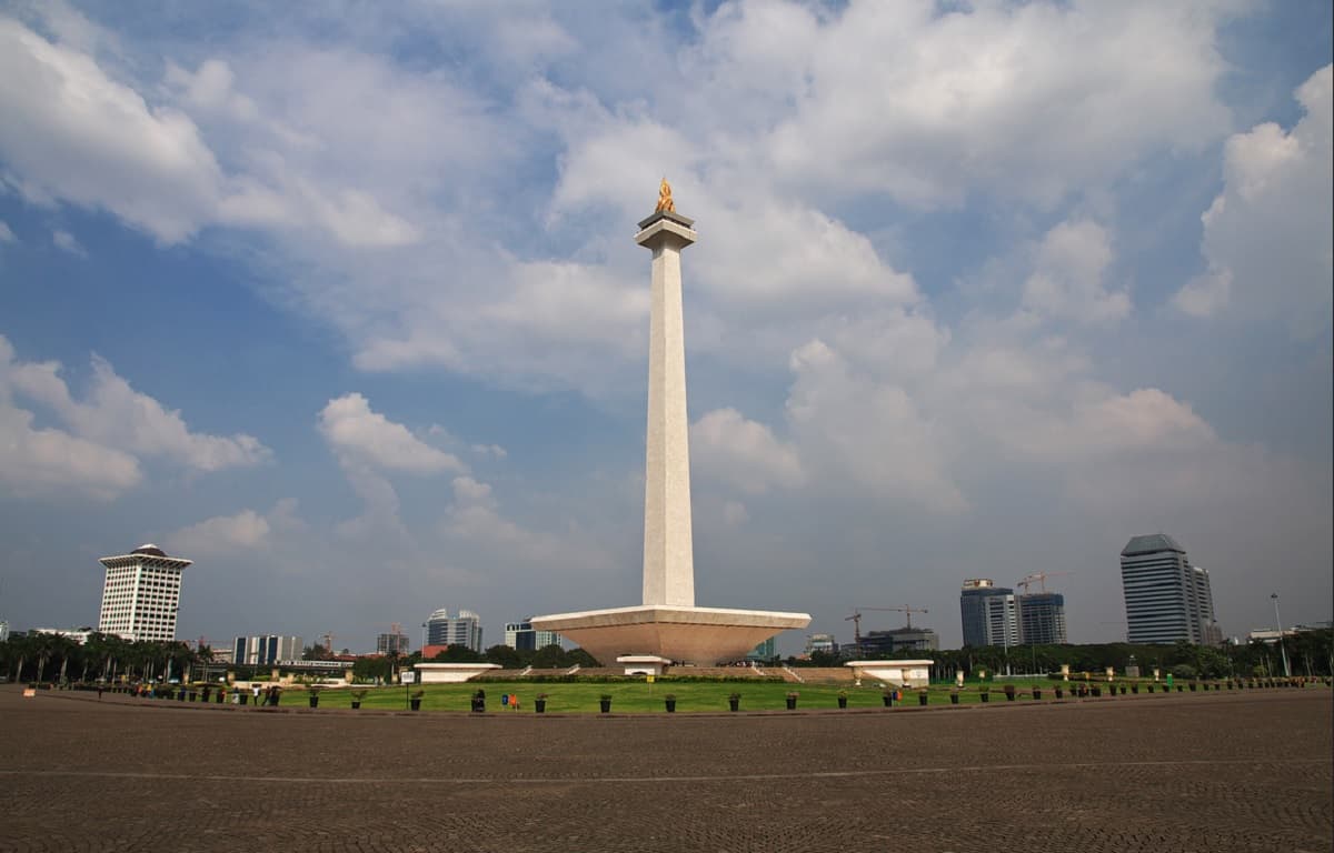 Monas Jadi Sumber PAD, Gerakkan Ekonomi Lokal Jakarta