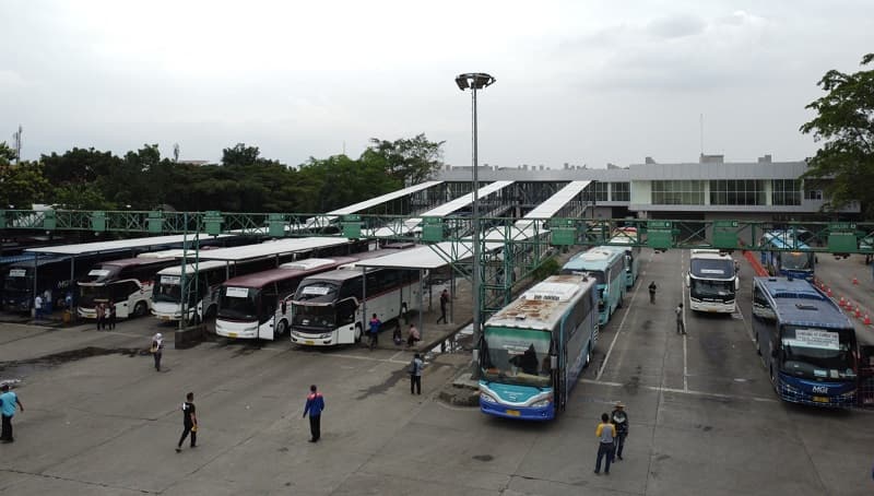 Ini Cara Beli Tiket Mudik Lebaran 2026 Pakai GoPay