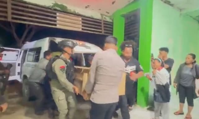 Biadab! KKB Papua Serang 4 Nakes di Tambrauw, 2 Orang Tewas
