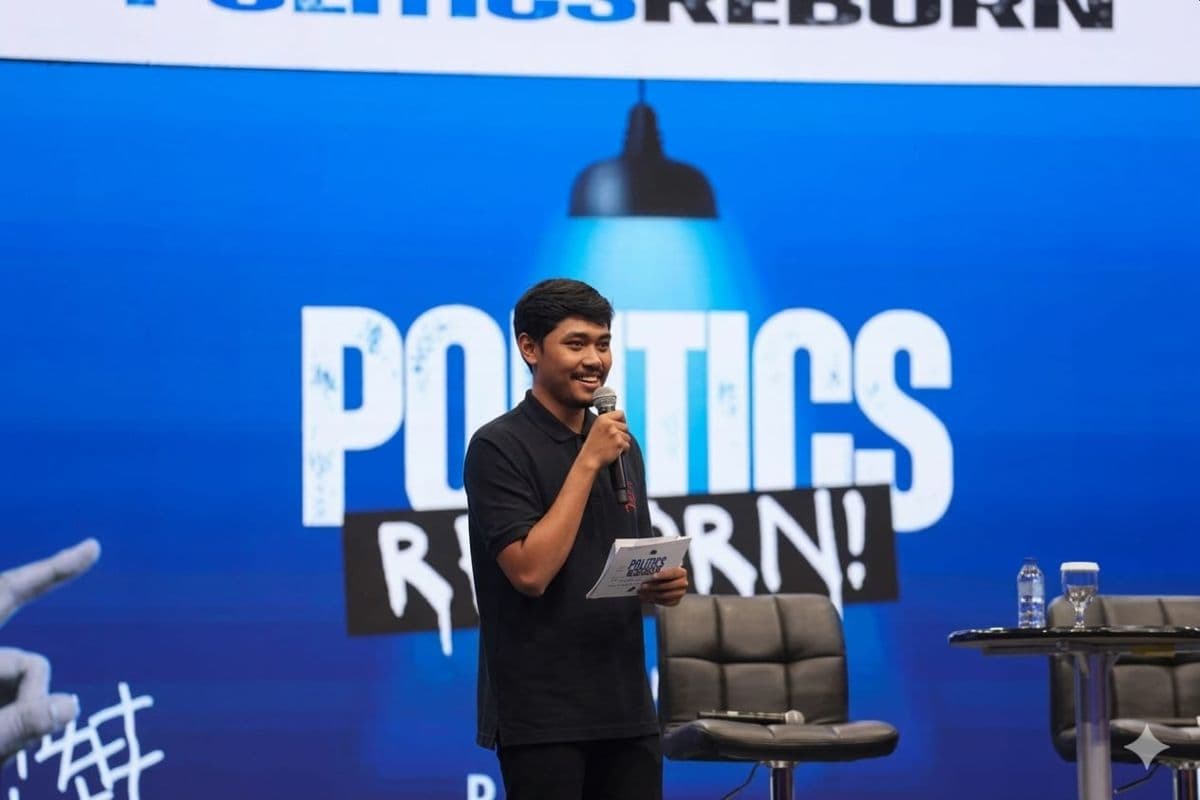 Perindo Kutuk Keras Aksi Penyiraman Air Keras terhadap Aktivis HAM Andrie Yunus