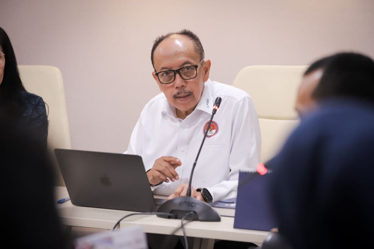 LPSK Putuskan Beri Perlindungan kepada Andrie Yunus, Termasuk Keluarganya