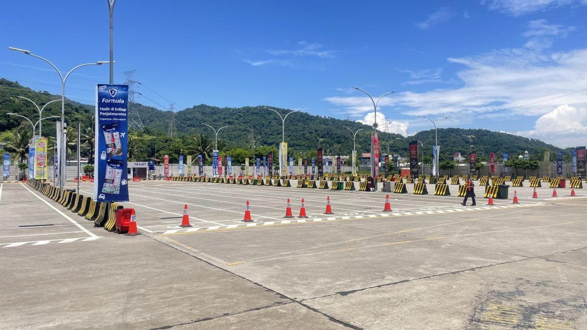 Gapasdap Soroti Optimalisasi Pelabuhan Merak saat Puncak Mudik 2026