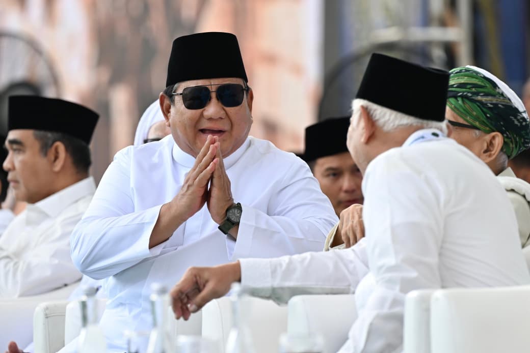 Prabowo Singgung Potong Gaji Menteri dan Anggota DPR, Berapa Besarannya?