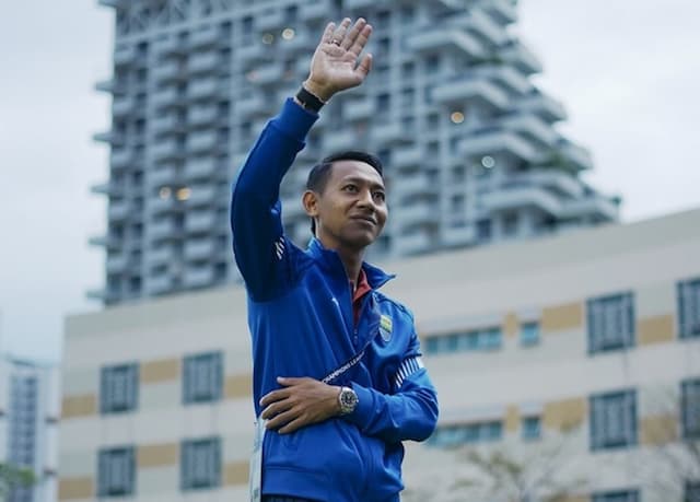 Persib Bandung Gagal Kalahkan Borneo FC, Beckham Putra Sampaikan Permohonan Maaf kepada Bobotoh