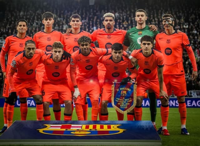 Prediksi Barcelona vs Newcastle United di 16 Besar Liga Champions 2025-2026: Blaugrana Diunggulkan Segel Tiket Perempatfinal