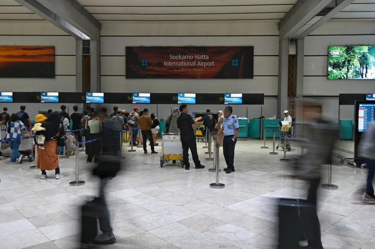 Viral Harga Tiket Pesawat Rp200 Juta, Kemenhub Temukan Indikasi Pelanggaran Agen Travel Online