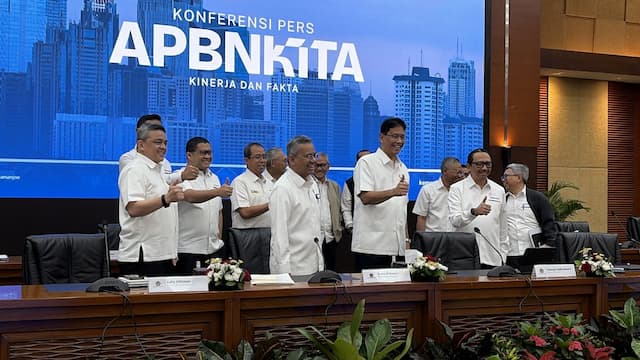 4 Fakta Defisit APBN 3 Tak Akan Diubah Kecuali Keadaan Darurat, Anggaran MBG Tidak Dipotong