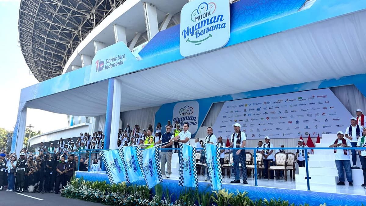 Arus Mudik Lebaran 2026, Pemudik Dilindungi Asuransi dan Layanan Kesehatan