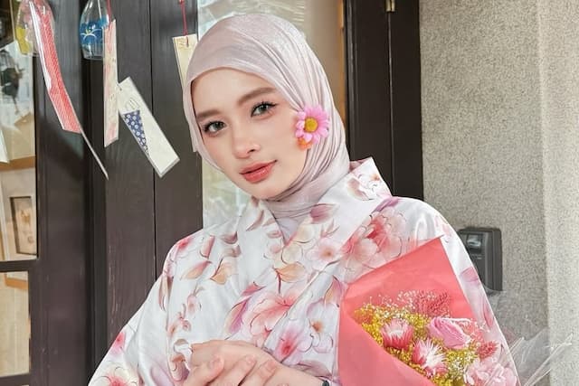 Inara Rusli Jalani Olah TKP Kasus Dugaan Perzinaan