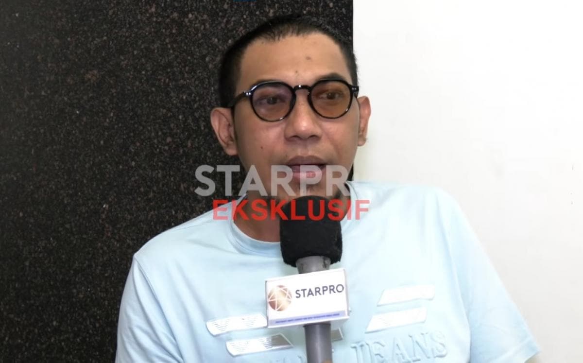 Curhat Pilu Suami Mpok Alpa Jelang Lebaran: Demi Anak, Harus Kuat