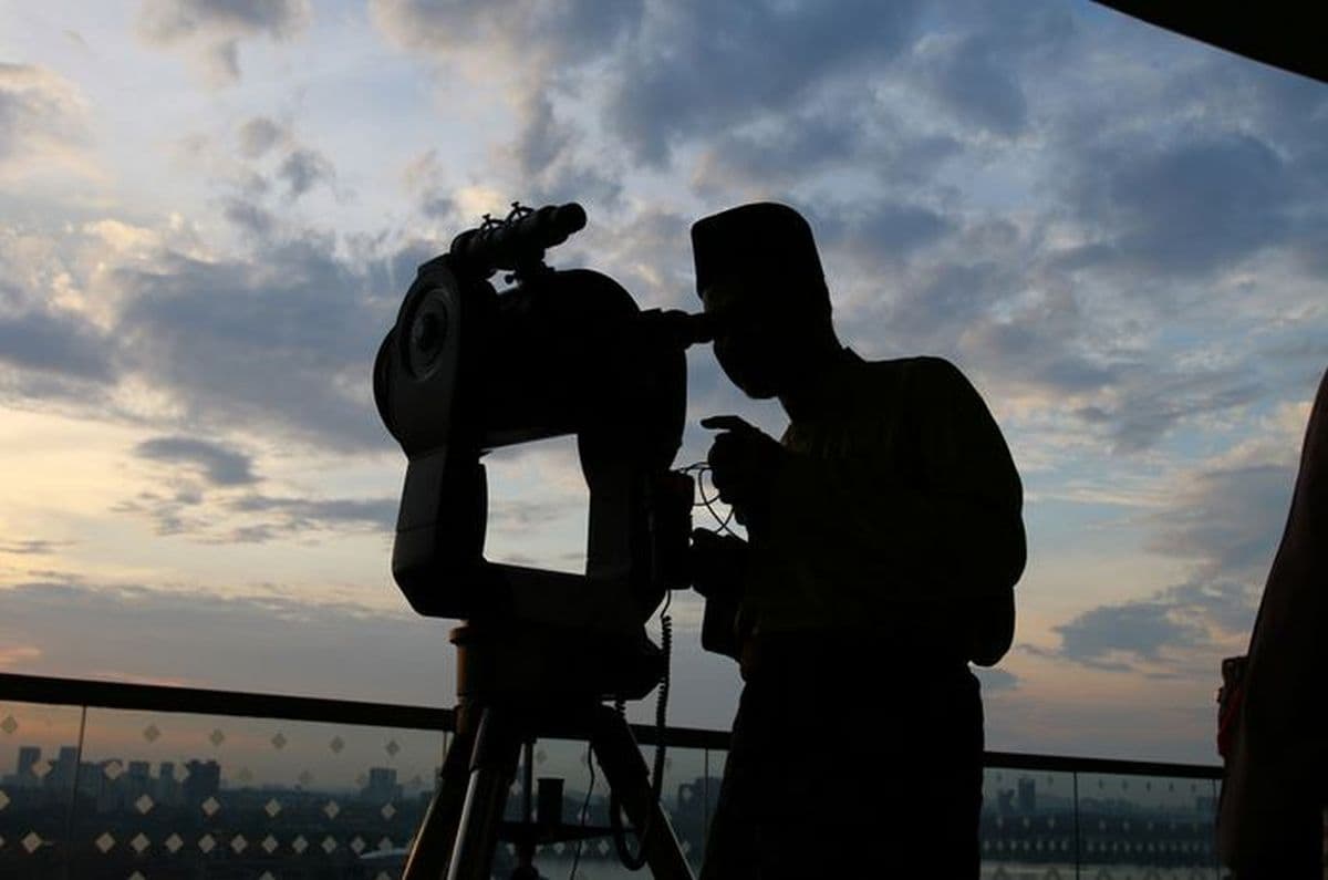 Besok, Kemenag Gelar Sidang Isbat Penetapan Idulfitri 1 Syawal 1447 H