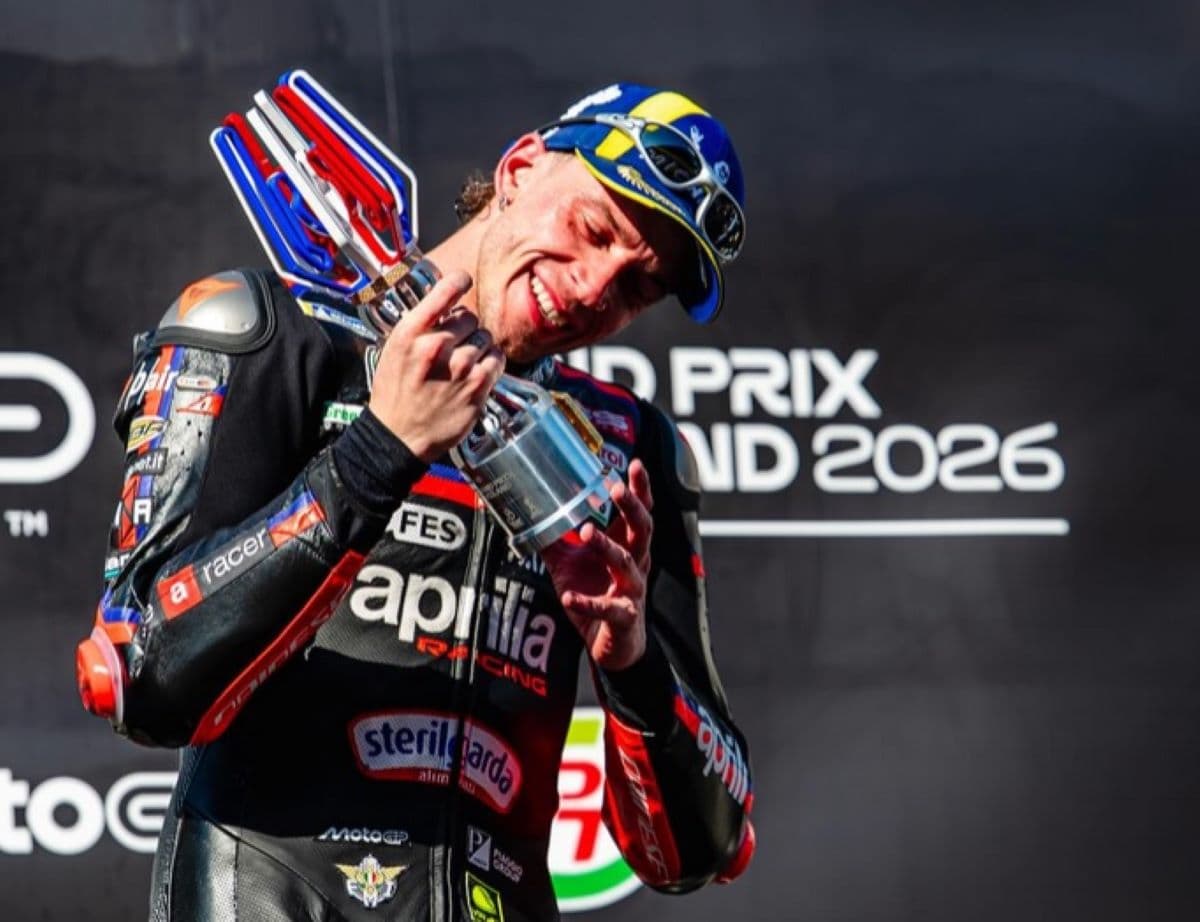 Antusias Sambut MotoGP Brasil 2026, Marco Bezzecchi Tak Sabar Jumpa Fans Baru