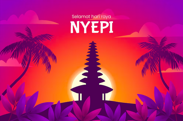 10 Ucapan Hari raya Nyepi 2026 yang Penuh Damai