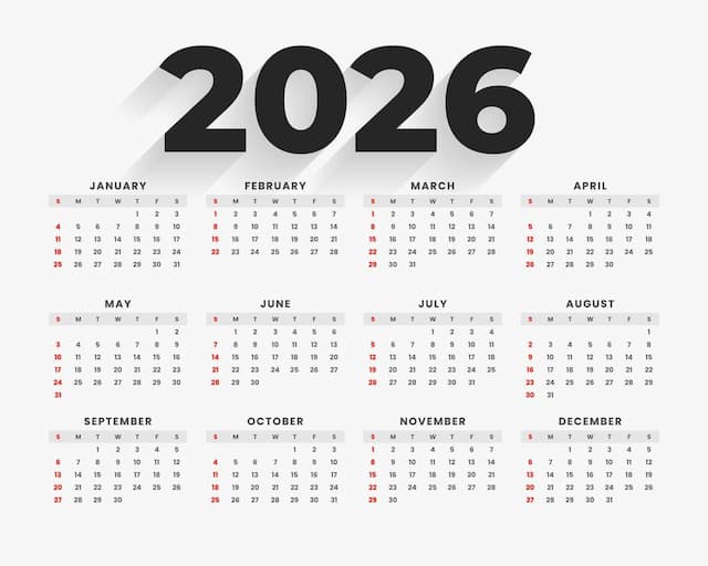 Cuti Bersama Lebaran 2026: Ini Jadwal Lengkap Tanggal Merah hingga Long Weekend