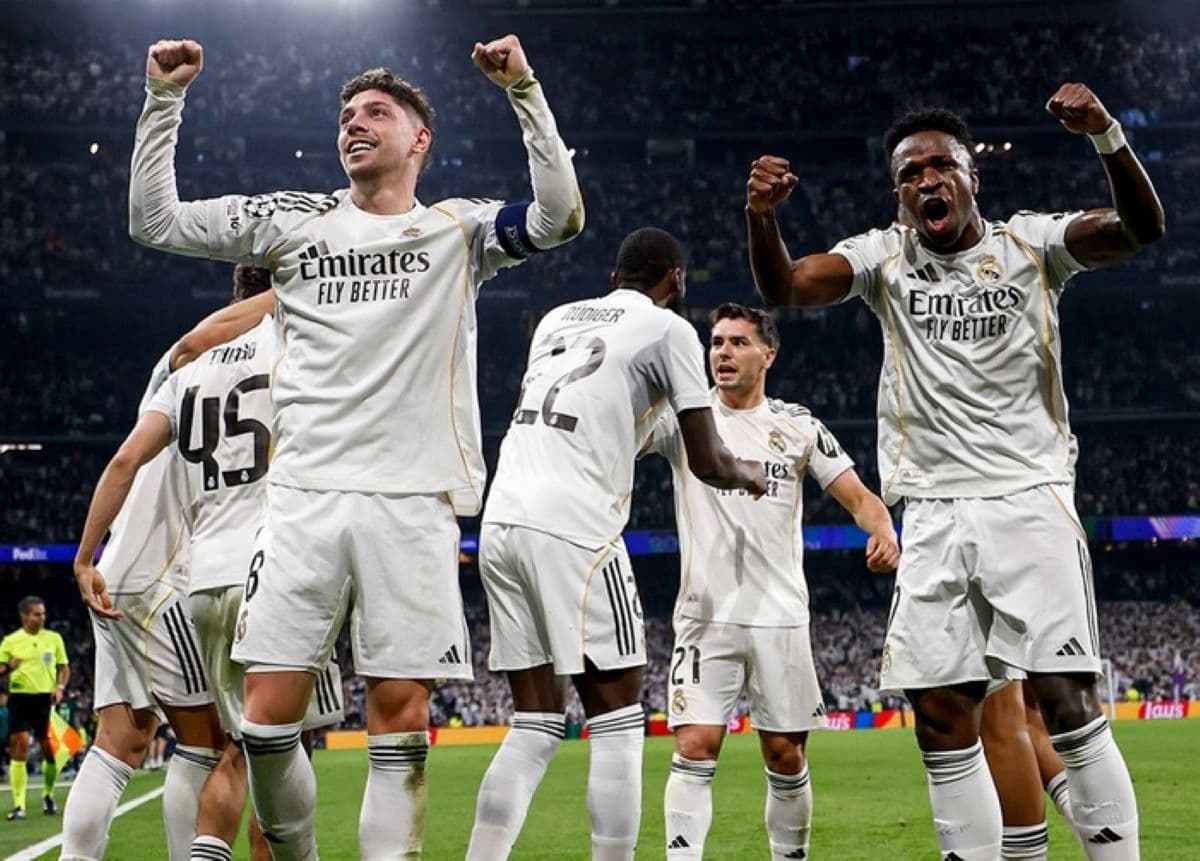 5 Klub dengan Pendapatan Tertinggi di Liga Champions 2025-2026, Nomor 1 Tembus Rp1,9 Triliun!