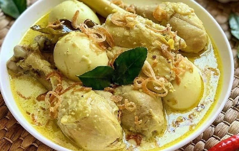 5 Makanan Khas Lebaran dengan Kandungan Kolesterol Tinggi yang Perlu Dibatasi