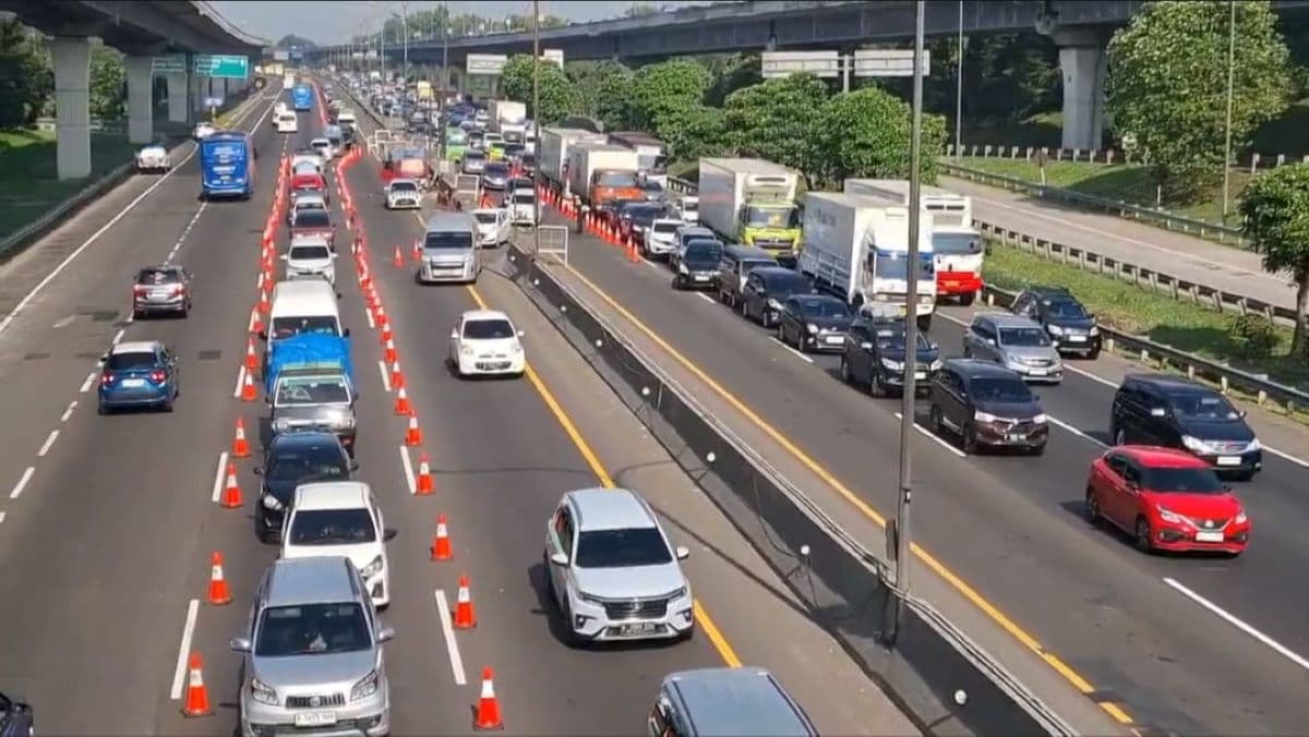 Lonjakan Pemudik Jelang Lebaran 2026, Penumpang Transportasi Umum Tembus 7,7 Juta