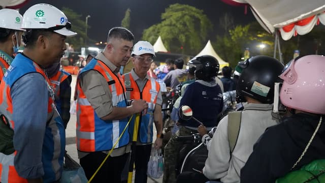 Pelindo Regional 2 Catat 119 Ribu Penumpang di H-2 Lebaran