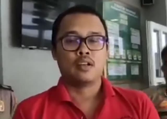 Palti Hutabarat Diteror Kepala Anjing, Dikirim ke Rumah Orangtuanya!