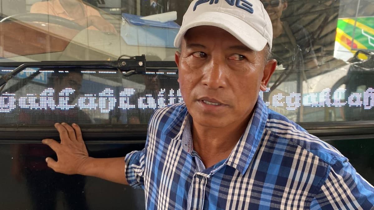 Di Balik Kemudi saat Lebaran, Ada Rindu yang Tertahan Bersua Keluarga