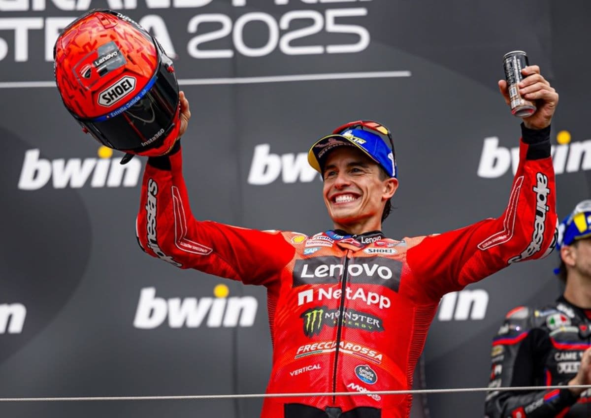 Kisah Marc Marquez, Menolak Menua di Lintasan Balap seperti Valentino Rossi
