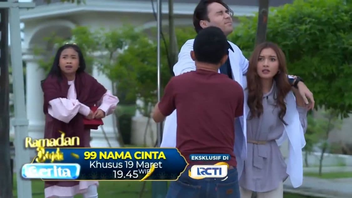 Sinopsis Sinetron 99 Nama Cinta Episode 20, Hanya di RCTI