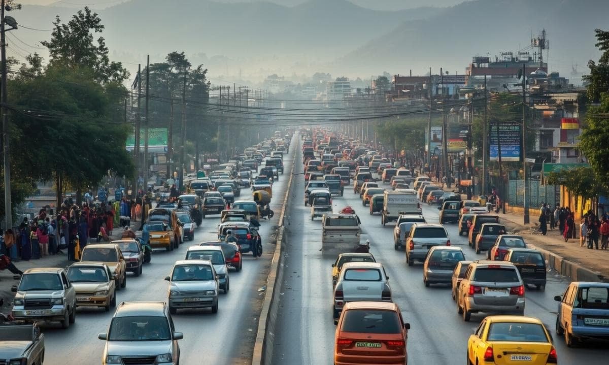 5 Ide Kegiatan Biar Enggak Bosan saat Terjebak Macet Mudik