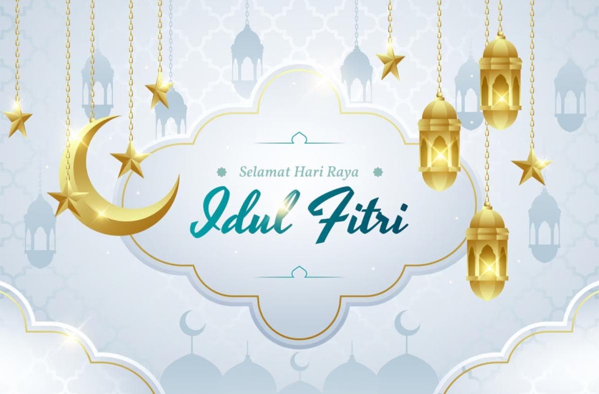 10 Ucapan Hari Raya Idul Fitri 2026 yang Penuh Makna