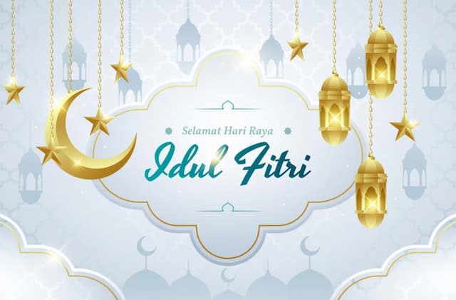 Asal-usul dan Makna 'Minal Aidin Wal Faizin'yang Sering Disalahartikan