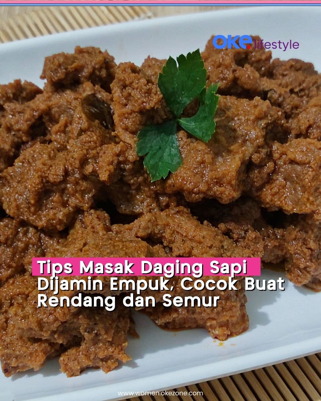 5 Tips Agar Daging Sapi Empuk Saat Memasak Rendang