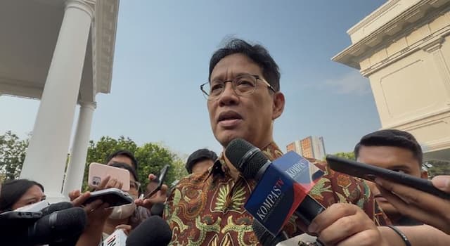 Purbaya Tak Gelar Open House: Saya Ngirit