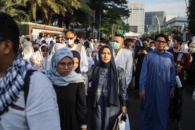 Meski Jumlah Pemudik Turun, Perputaran Uang Lebaran Tembus Rp148 Triliun