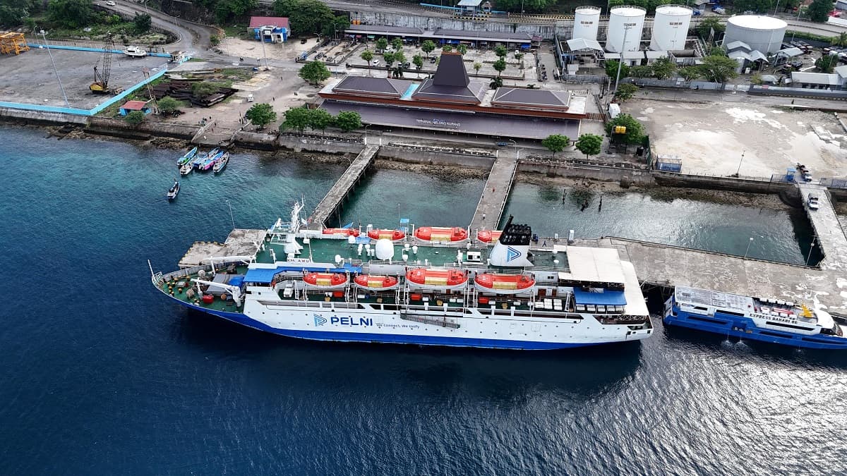 Diskon Tiket Kapal Diserbu, Penjualan Capai 338.474 di Arus Mudik 2026